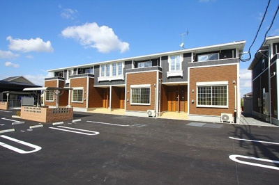 【外観】 | レジデンス・ドリームＡ１