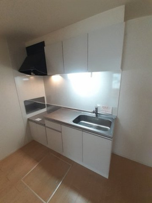 【キッチン】 | レジデンス・ドリームＡ１