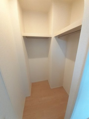 【収納】 | レジデンス・ドリームＡ１