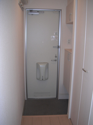 【玄関】 | Ｇｒａｃｅ Ｃｏｕｒｔ Ａ | 玄関