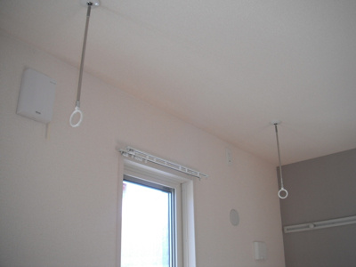  | Ｇｒａｃｅ Ｃｏｕｒｔ Ａ | 室内物干し