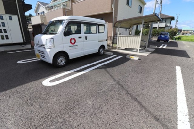 【駐車場】 | リアン | 駐車場