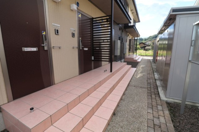 【エントランス】 | リアン | エントランス