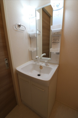 【洗面所】 | リアン | 洗面所