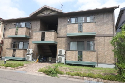 【外観】 | フォンテーヌ Ａ | 外観