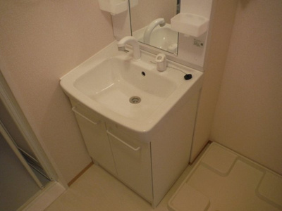 【洗面所】 | セリエース | 洗面所