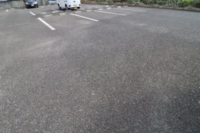 【駐車場】 | グランドソレイユ | 駐車場
