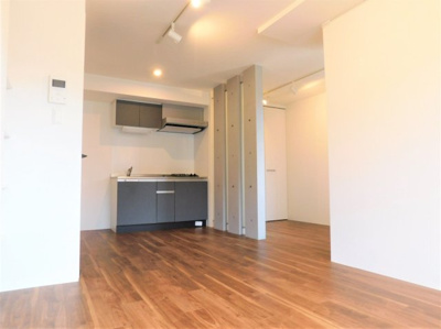 【居間・リビング】 | Branche春日原 | 別号室の写真になります。現況優先。