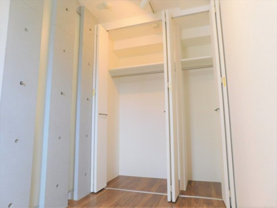 【収納】 | Branche春日原 | 別号室の写真になります。現況優先。