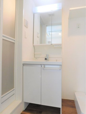 【洗面所】 | Branche春日原 | 別号室の写真になります。現況優先。