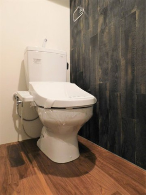 【トイレ】 | Branche春日原 | 別号室の写真になります。現況優先。