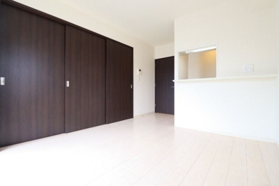 【収納】 | グランデージ藤崎 | 別号室の写真になります。現況優先。