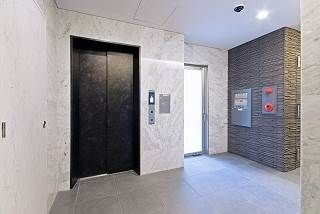 【玄関】 | グランデージ藤崎 | 別号室の写真になります。現況優先。