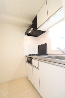 【キッチン】 | グランデージ藤崎 | 別号室の写真になります。現況優先。