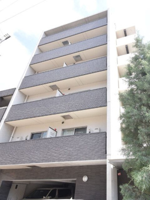 【外観】 | グランデージ藤崎
