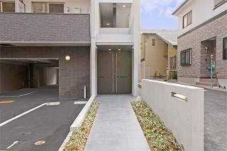 【エントランス】 | グランデージ藤崎