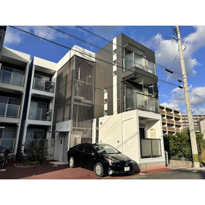 【外観】 | シングルコート九大学研都市