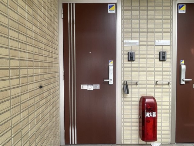 ウィット Nのロビー