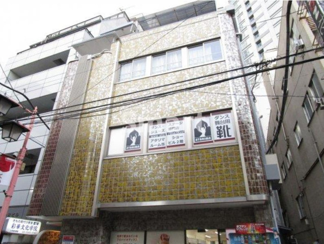 【外観】 | 神谷ビル