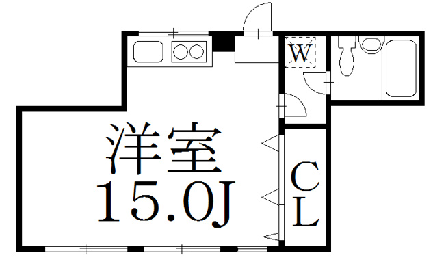 【間取り】 | 神谷ビル