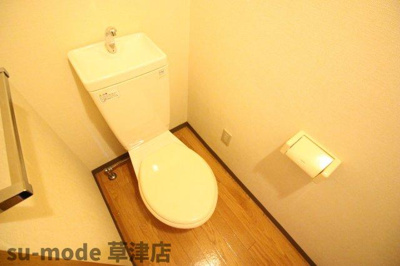 【トイレ】 | メゾン草津