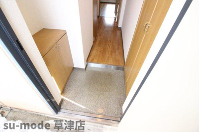 【玄関】 | メゾン草津