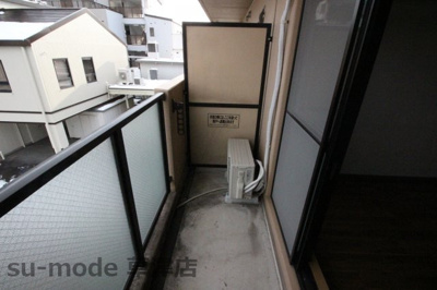 【バルコニー】 | メゾン草津