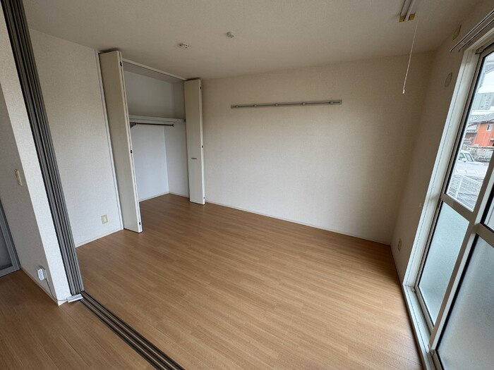 セジュール・ナカの洋室