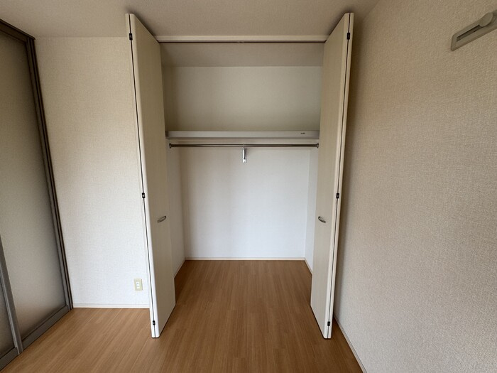 セジュール・ナカの収納