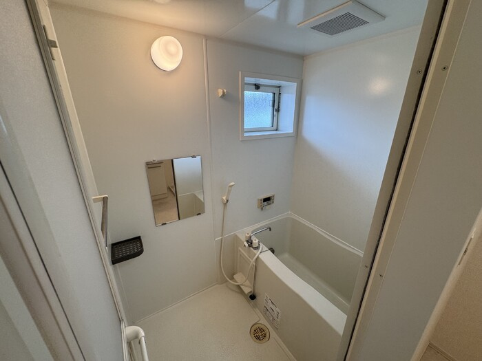 セジュール・ナカの浴室