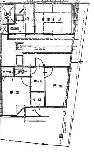パレ・ロワイヤル西浜