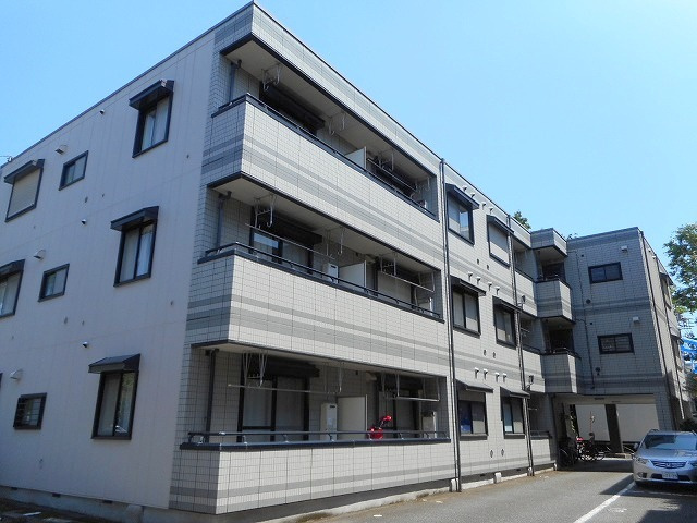 レジデンス上高井戸