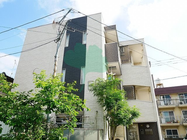 町家箱崎の外観