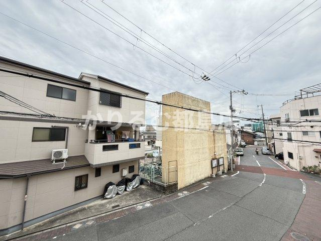 ベルモントマンションの展望