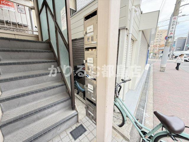 ベルモントマンションのその他共用部分