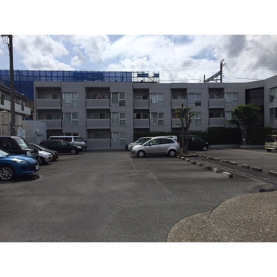 【外観】 | エスパシオ石田