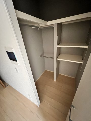 ギャラクシー博多駅北の収納