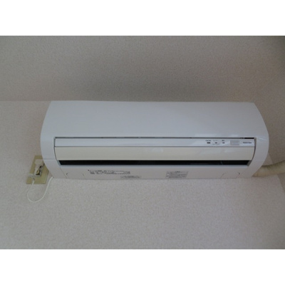 【その他】 | キャッスル・日野台 | エアコン