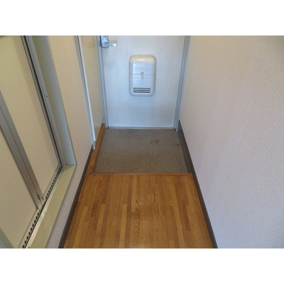 【玄関】 | キャッスル・日野台 | 玄関