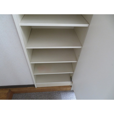 【収納】 | キャッスル・日野台 | 靴箱