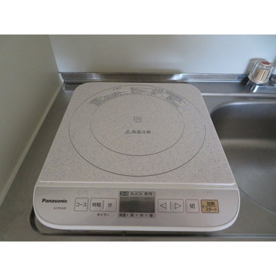 【その他】 | キャッスル・日野台 | IHコンロ