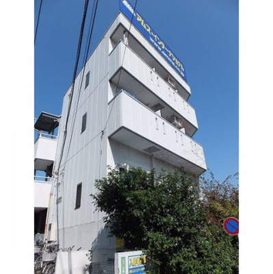 【外観】 | キャッスル・日野台 | 外観