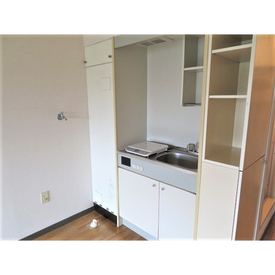 【キッチン】 | キャッスル・日野台 | キッチン