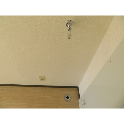 【その他】 | キャッスル・日野台 | 洗濯機置き場