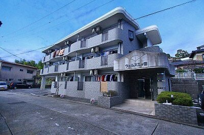 【外観】 | ウェルス三ヶ田