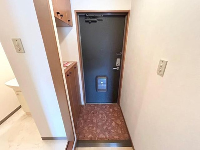 【玄関】 | パーム・ヒルズ | 玄関