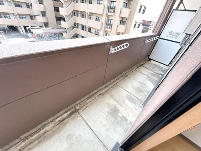 【その他】 | パーム・ヒルズ | ベランダ