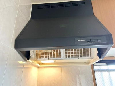 【キッチン】 | パーム・ヒルズ | レンジフード