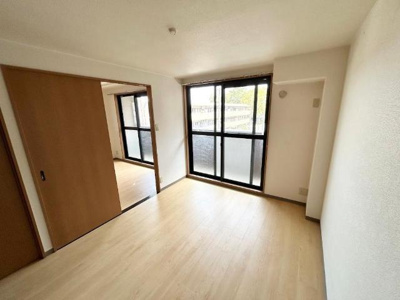 【内装】 | パーム・ヒルズ | 洋室