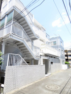 尾山台コーポラスの画像